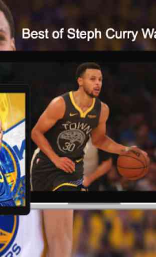 Stephen Curry Wallpapers 1