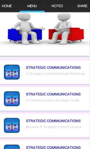 Strategic Communications 3