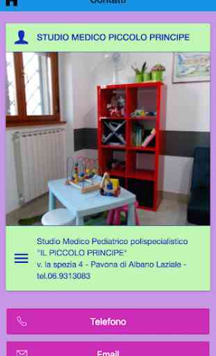 Studio Medico Piccolo Principe 3