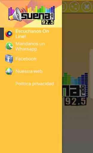 Suena Radio 92.5 2