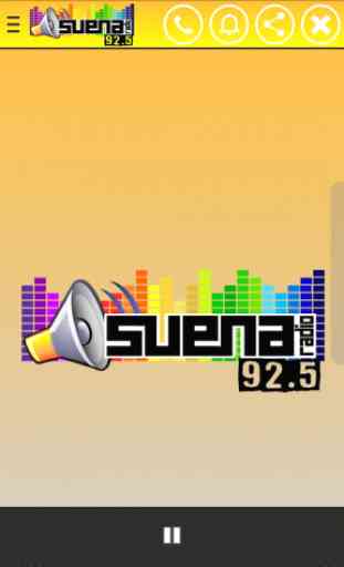 Suena Radio 92.5 3