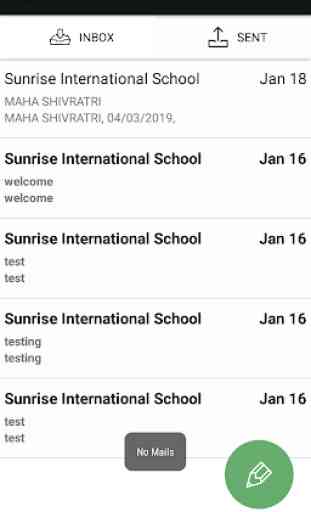 Sunrise International School Pali Rajasthan 3