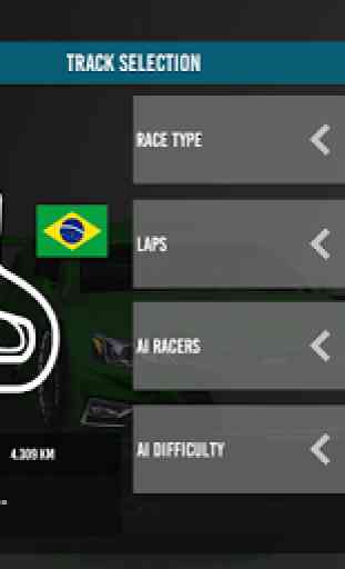 Super Pole Position Stock Car 4