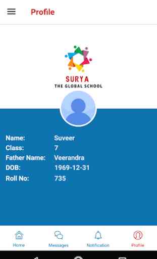 Surya Global School 2