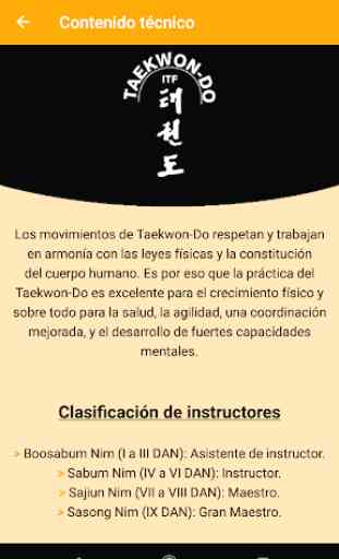 Taekwon-Do ITF (Doyang) 3