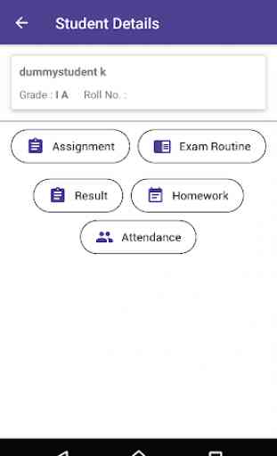Teacher App - WebFills SMS 2