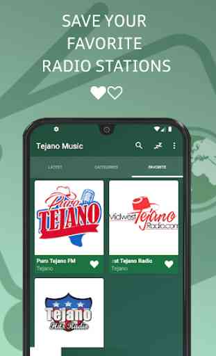Tejano Music AM FM Online Radio Stations 3