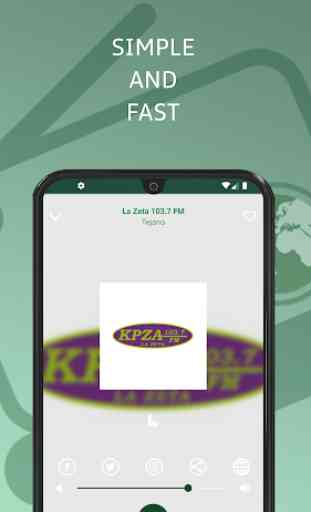 Tejano Music AM FM Online Radio Stations 4