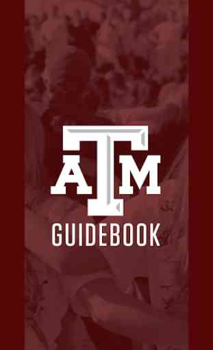 Texas A&M Admissions Guidebook 1