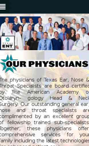 Texas ENT Specialists 2
