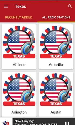 Texas Radio Stations 3