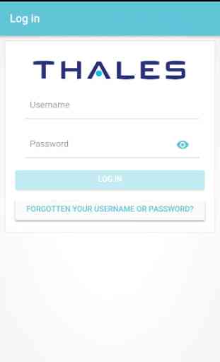 Thales NL Learn our products 2