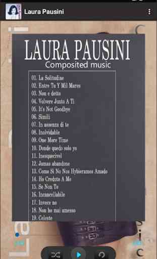 The Best of Laura Pausini Full Album 3