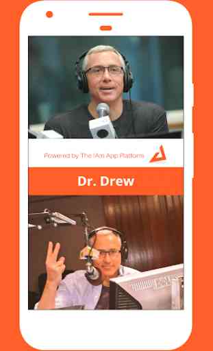 The IAm Dr. Drew App 1
