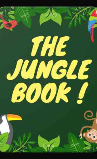 The Jungle Book  eBook &Audio Book 1