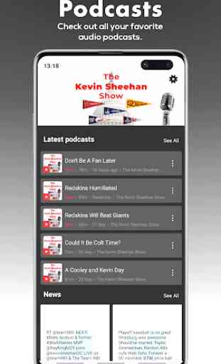 The Kevin Sheehan Show 3