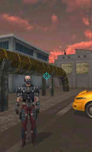 The Last Gangster On Earth Mafia Crime Simulator 1