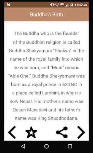 The life of buddha 3