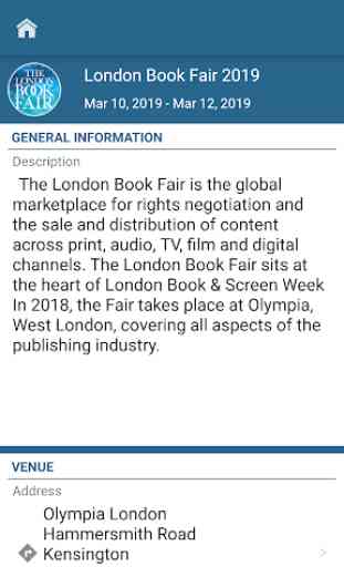 The London Book Fair 4