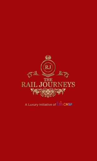 The Rail Journeys 1