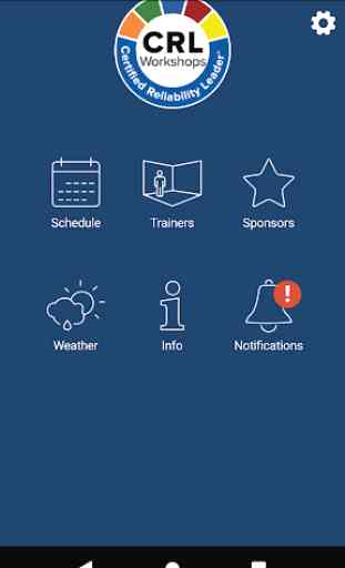 The Reliabilityweb Conference App 1