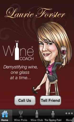 The Wine Coach 1