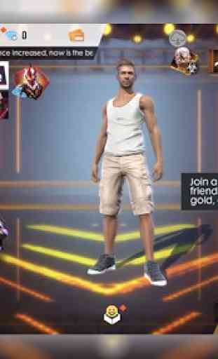 Tips for free Fire Guide 2K20 Free 3