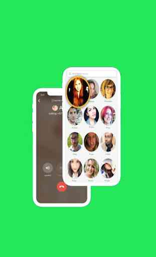 Tips Video Call and free 4G Voice Call 2