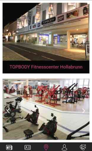 Topbody Fitnesscenter 3