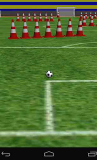 Touch Football Skills 2