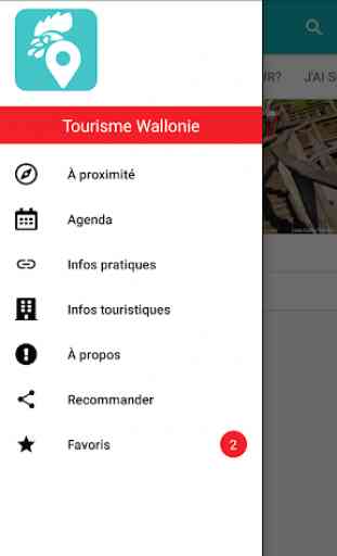 Tourisme Wallonie 1