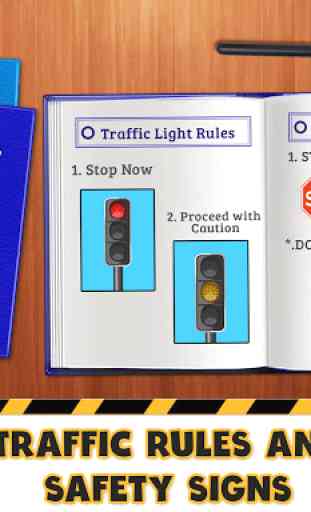 Traffic Rules & Sign - eChallan Learning 2