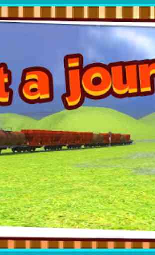 Train Driver Journey Simulator 2
