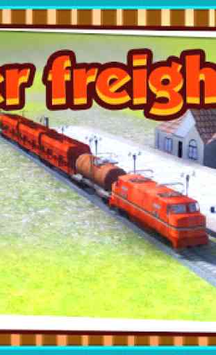 Train Driver Journey Simulator 3