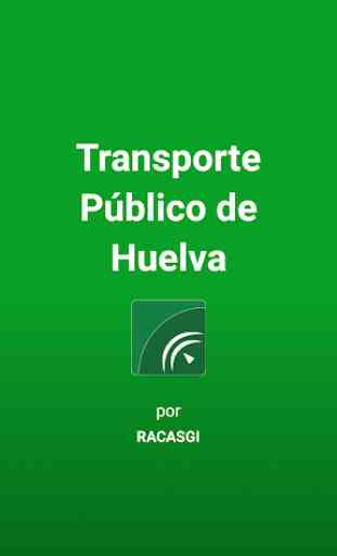 Transporte Público de Huelva 1