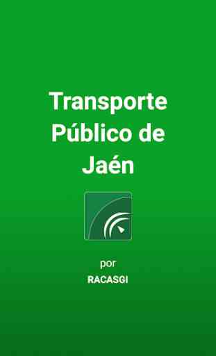 Transporte Público de Jaén 1