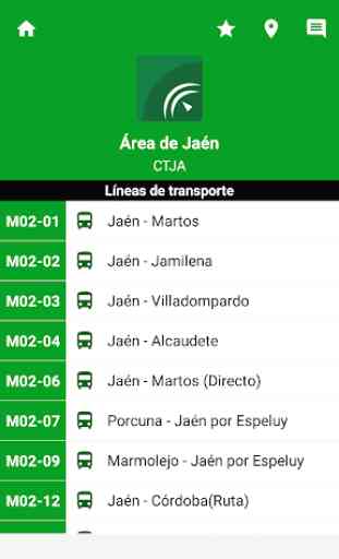 Transporte Público de Jaén 2
