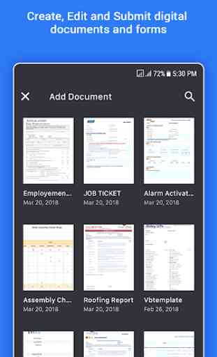 Trexa - Digital Document App 2
