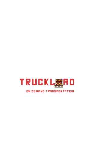 Truckload.pk Shippers' APP 1