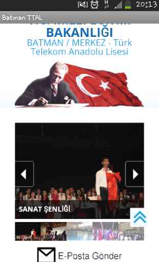 Türk Telekom Anadolu Lisesi 4