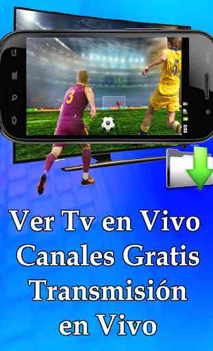 TV Español - Latino Gratis En Mi Celular Guide HD 1