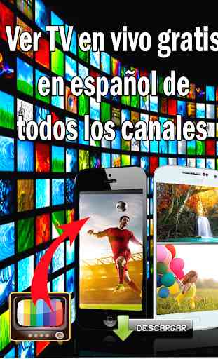 TV Español - Latino Gratis En Mi Celular Guide HD 3