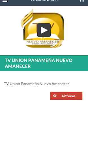 TV Nuevo Amanecer 2