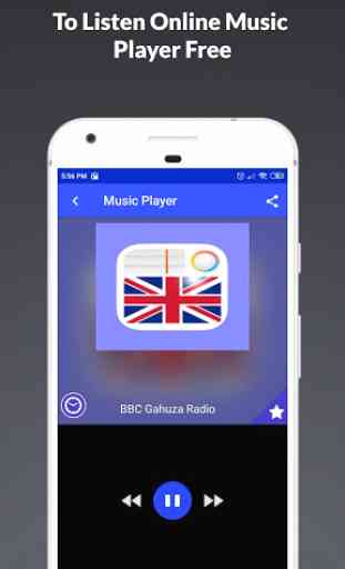Uk BBC Gahuza App free listen Online 1