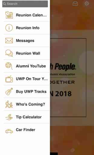 UWP Reunion 2018 2
