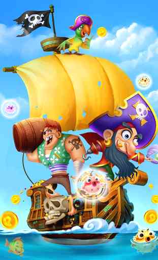 viaje de los tesoros piratas 1