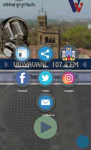Vidyavani 107.4 FM 2
