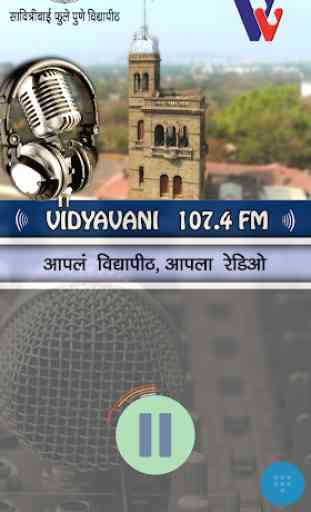 Vidyavani 107.4 FM 3