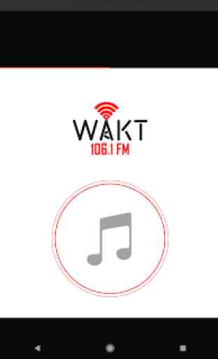WAKT 106.1FM 3