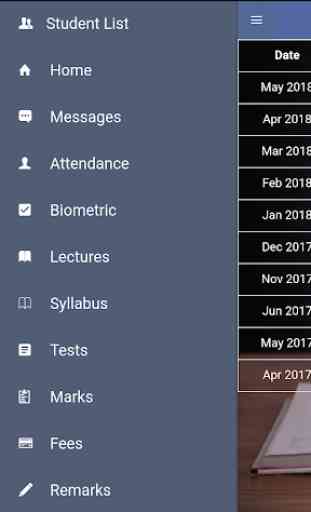 WebEdify Student App 4